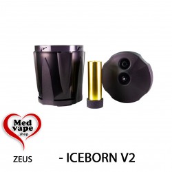ZEUS ICEBORN V2 ARC GTS Medvape